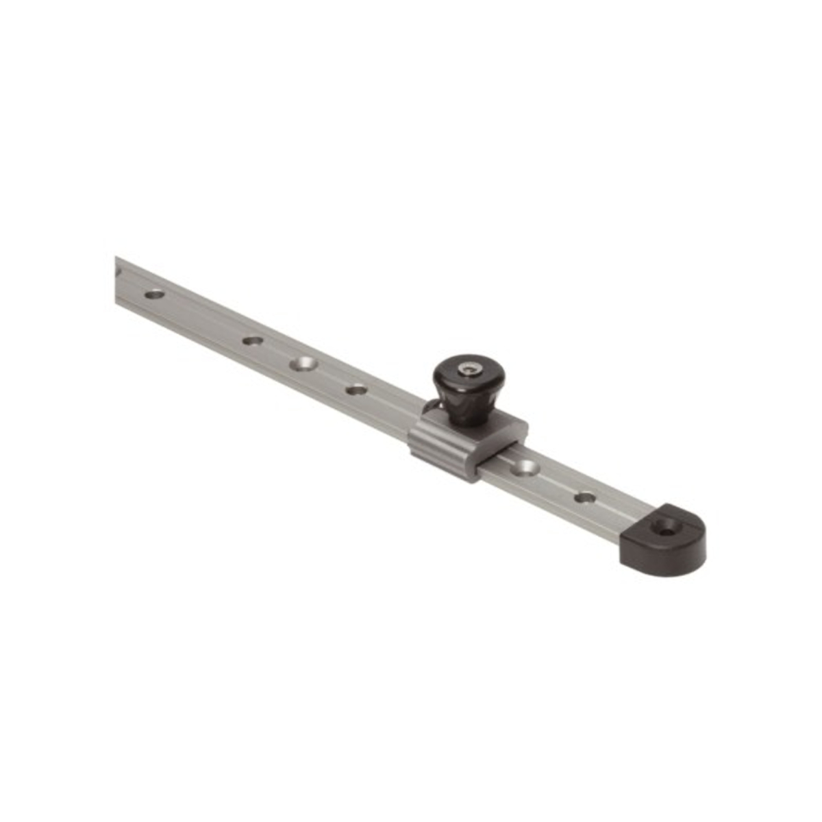 Plastimo rail ecoute genois lg 25mm lo.6