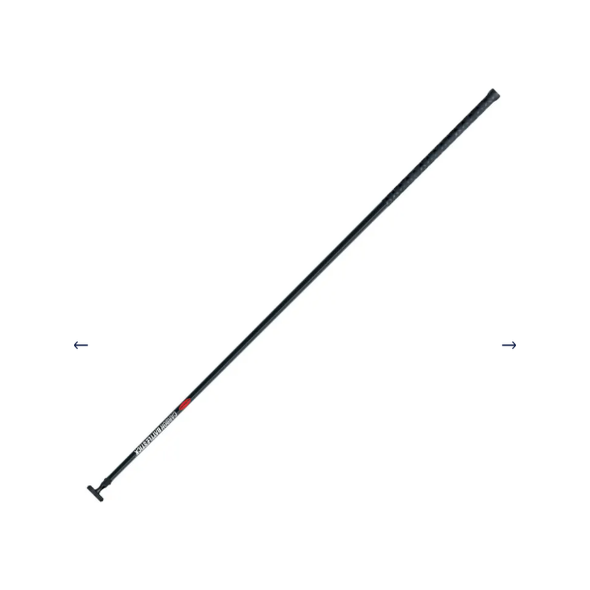 Ronstan rallonge de barre carbone conique, 1255mm