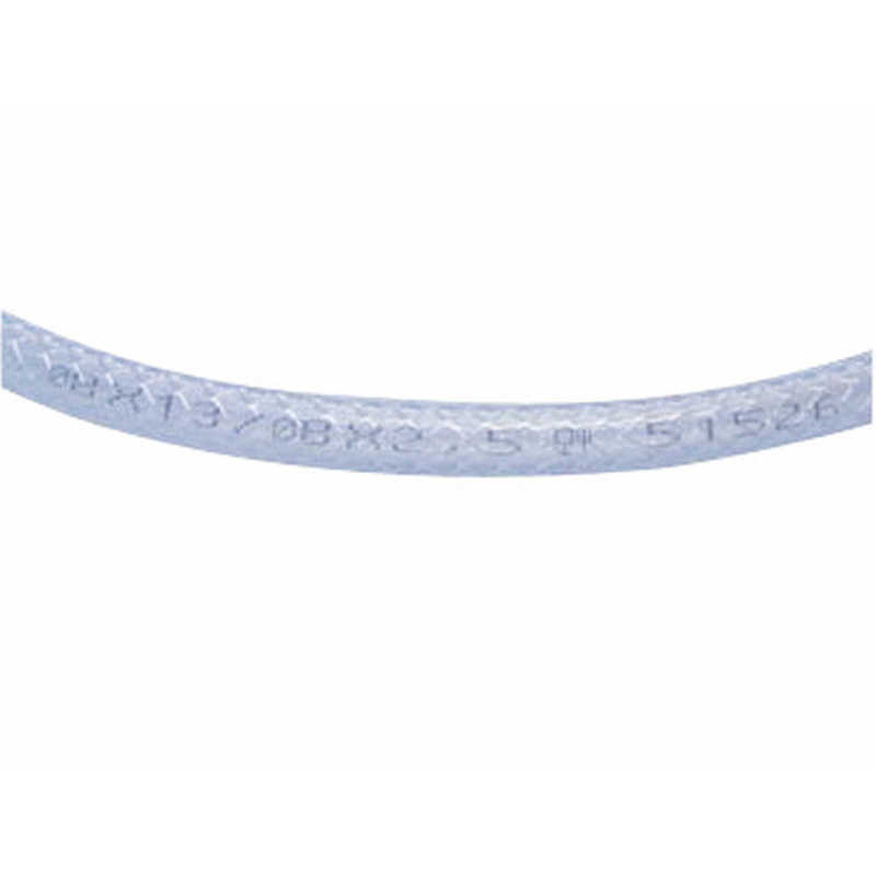 Plastimo tuyau pvc cristal arme alimentair.d.30mm