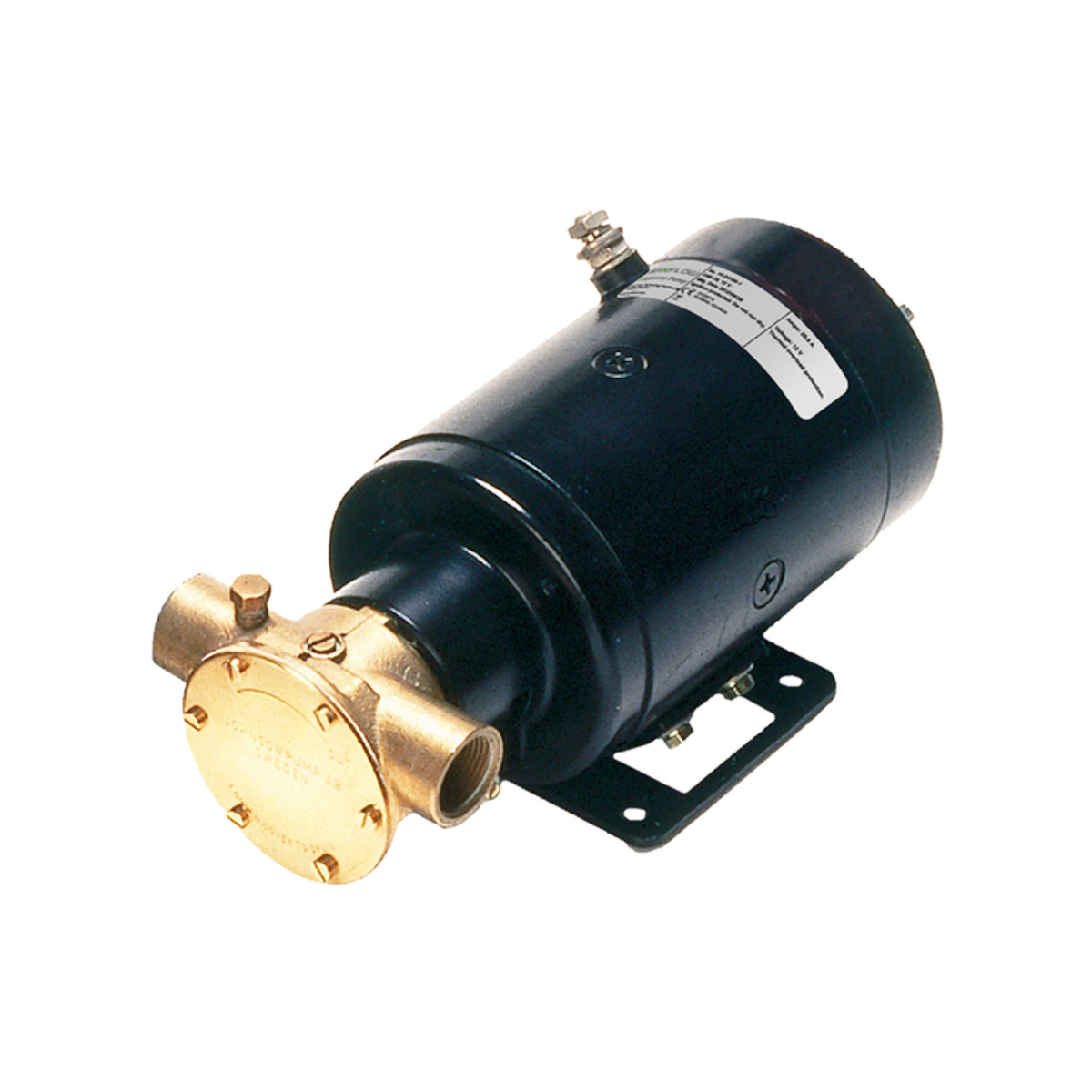 Pompe à impulseur Johnson F5B-19-24V 55 l/min
