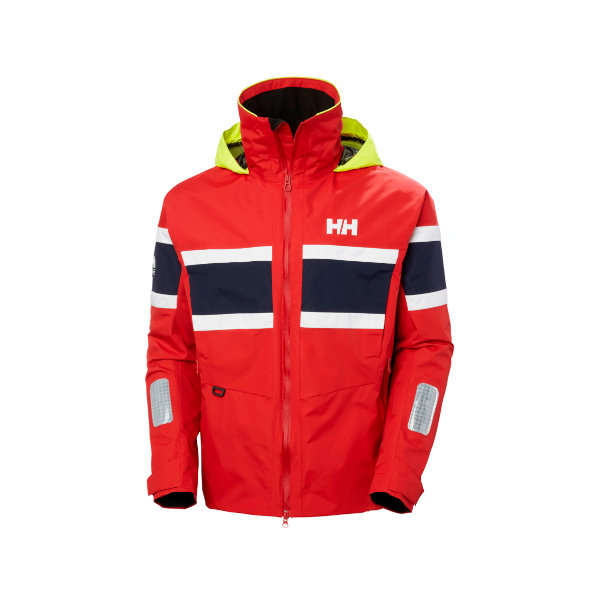 Helly hansen Veste de voile Salt Homme rouge, taille XXL
