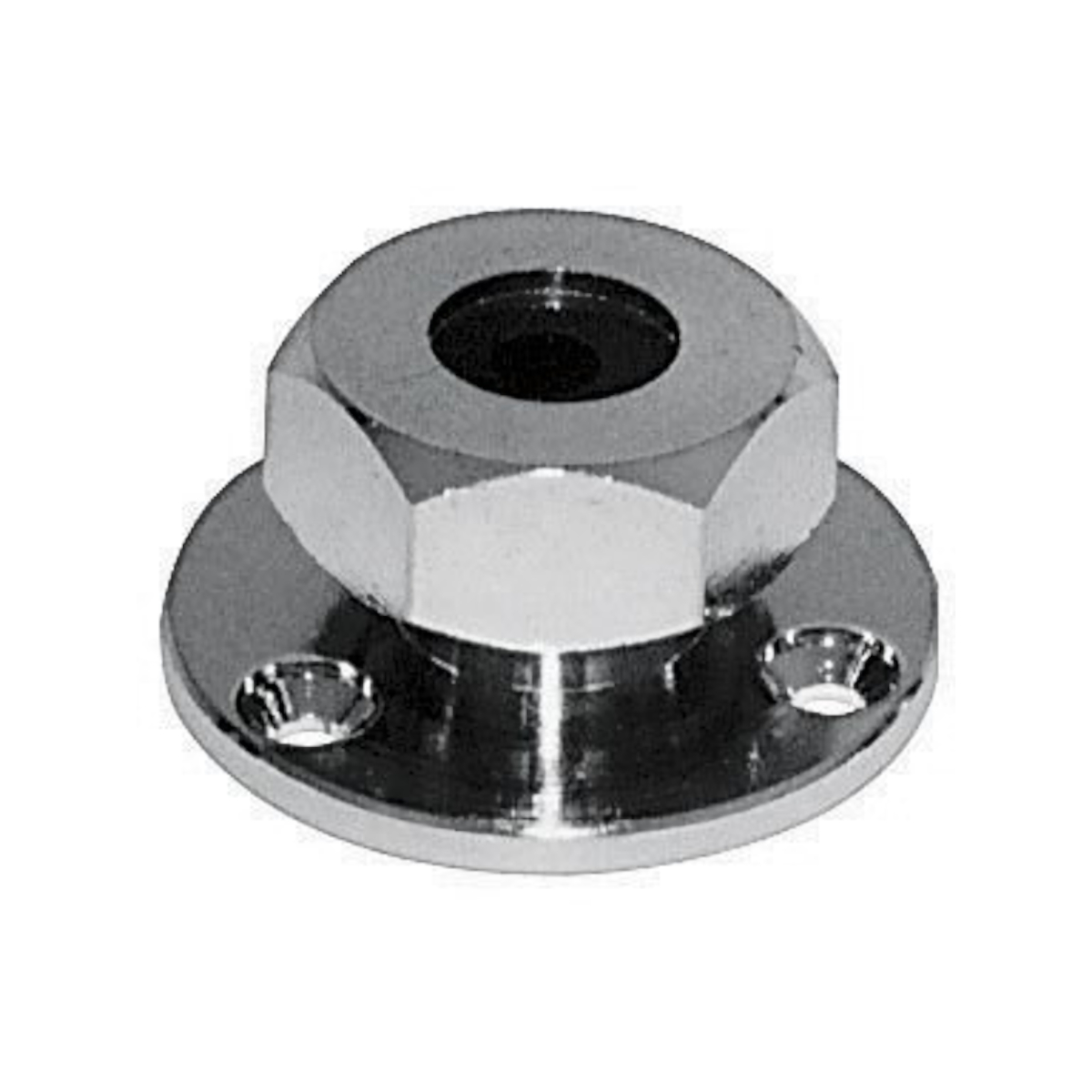 Plastimo passe fil laiton chrome ø6mm maxi