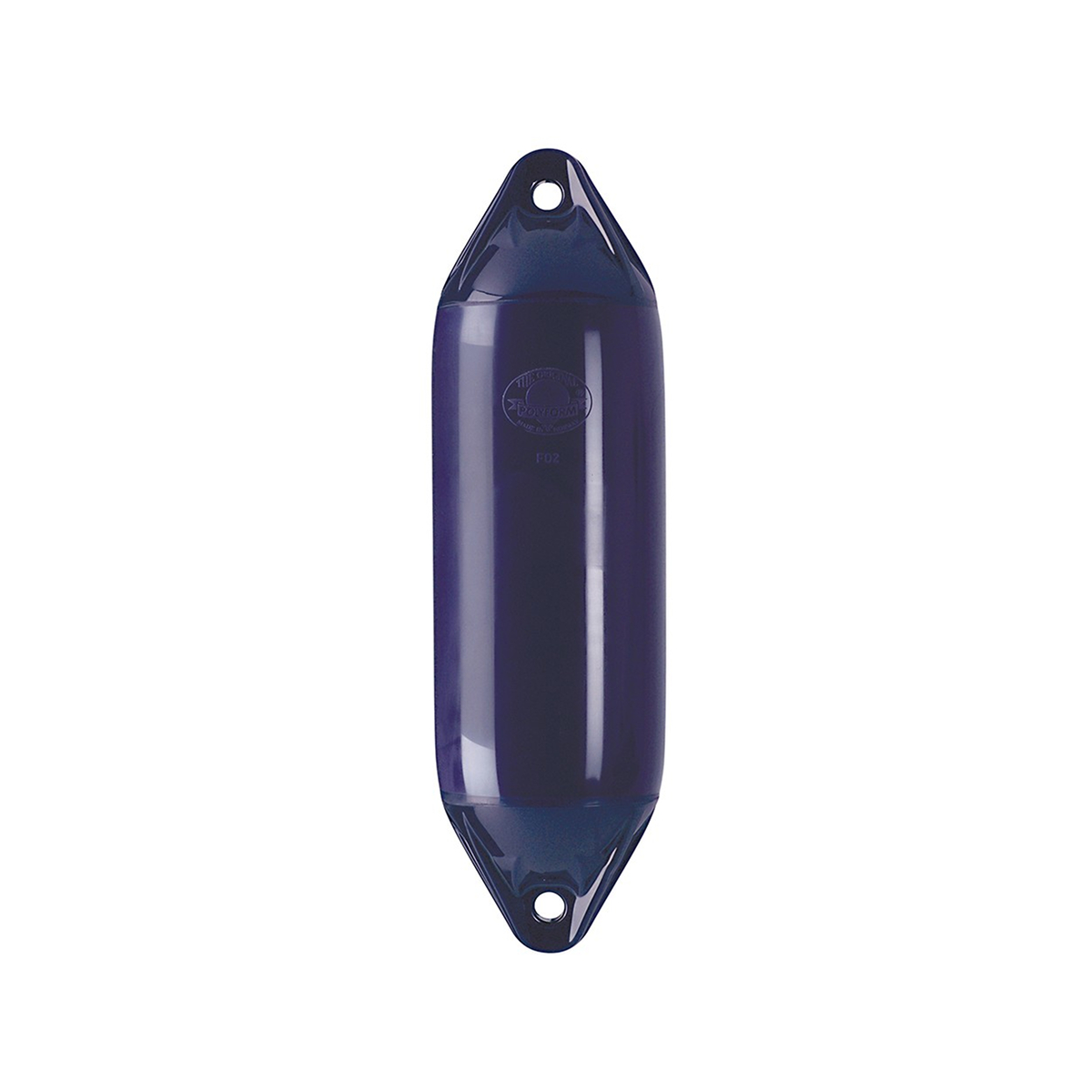 Plastimo pare battage f3 bleu embouts bleus