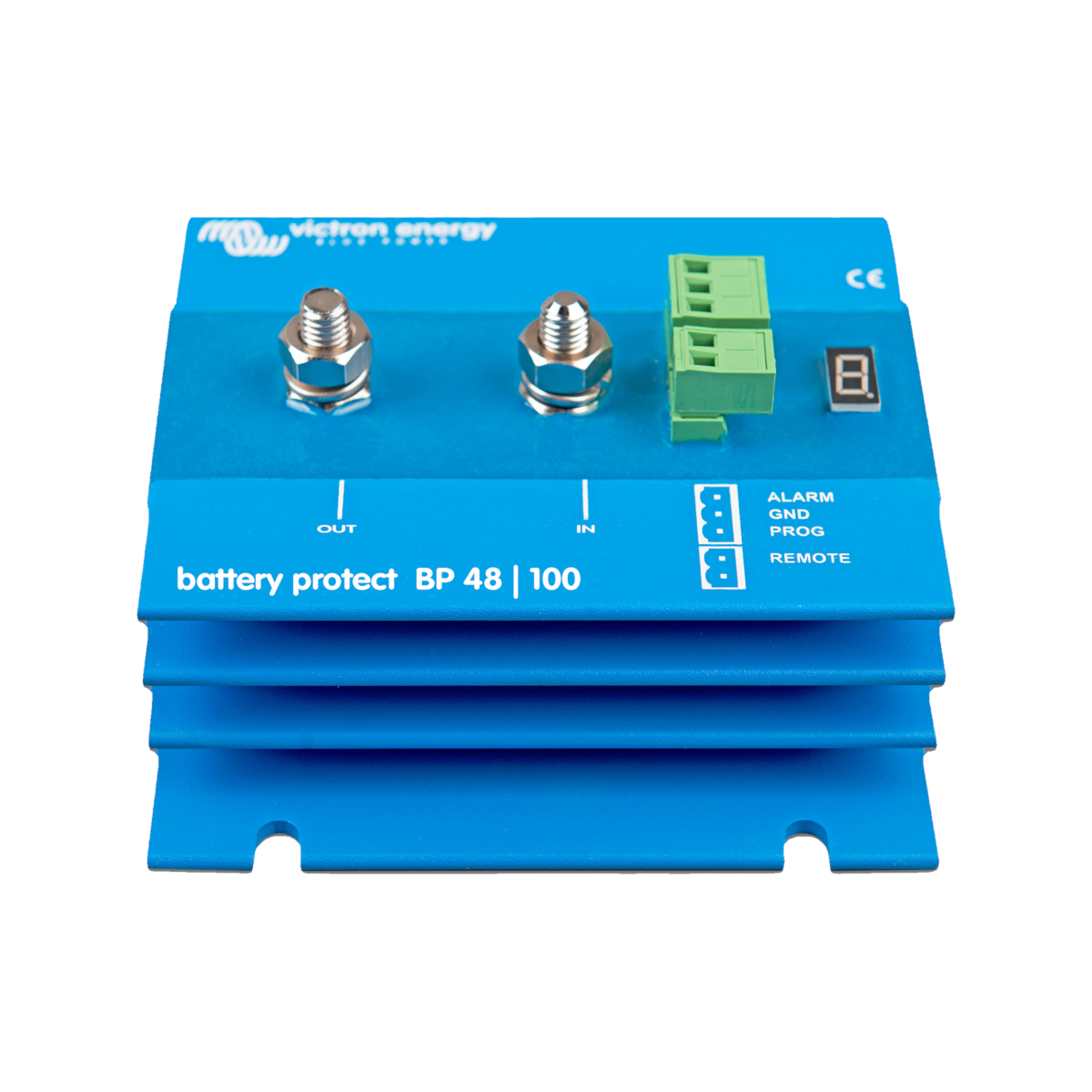 Victron BatteryProtect 48V-100A protection contre la décharge profonde
