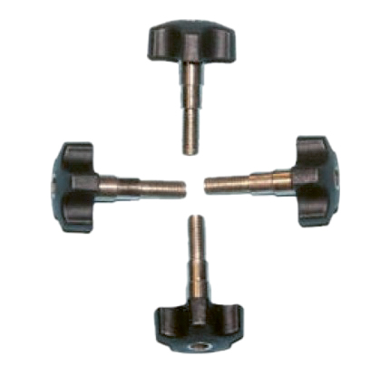 Plastimo t-top boutons de larguage rapide (x4)