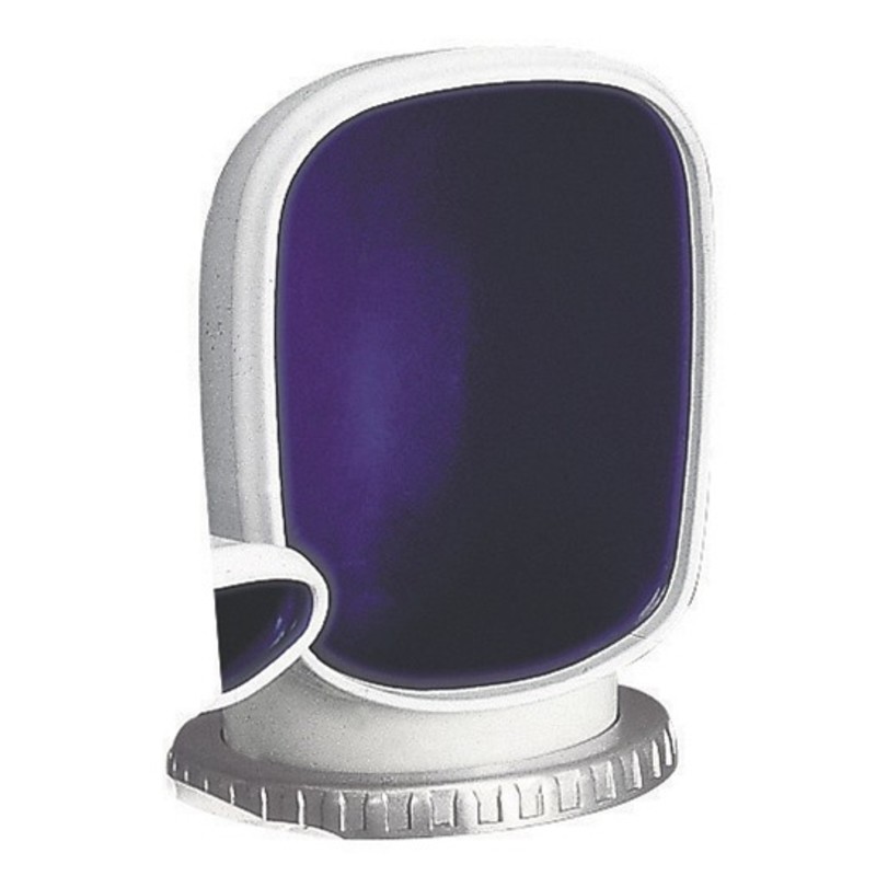 Plastimo manche a air inter.rouge l.17cm