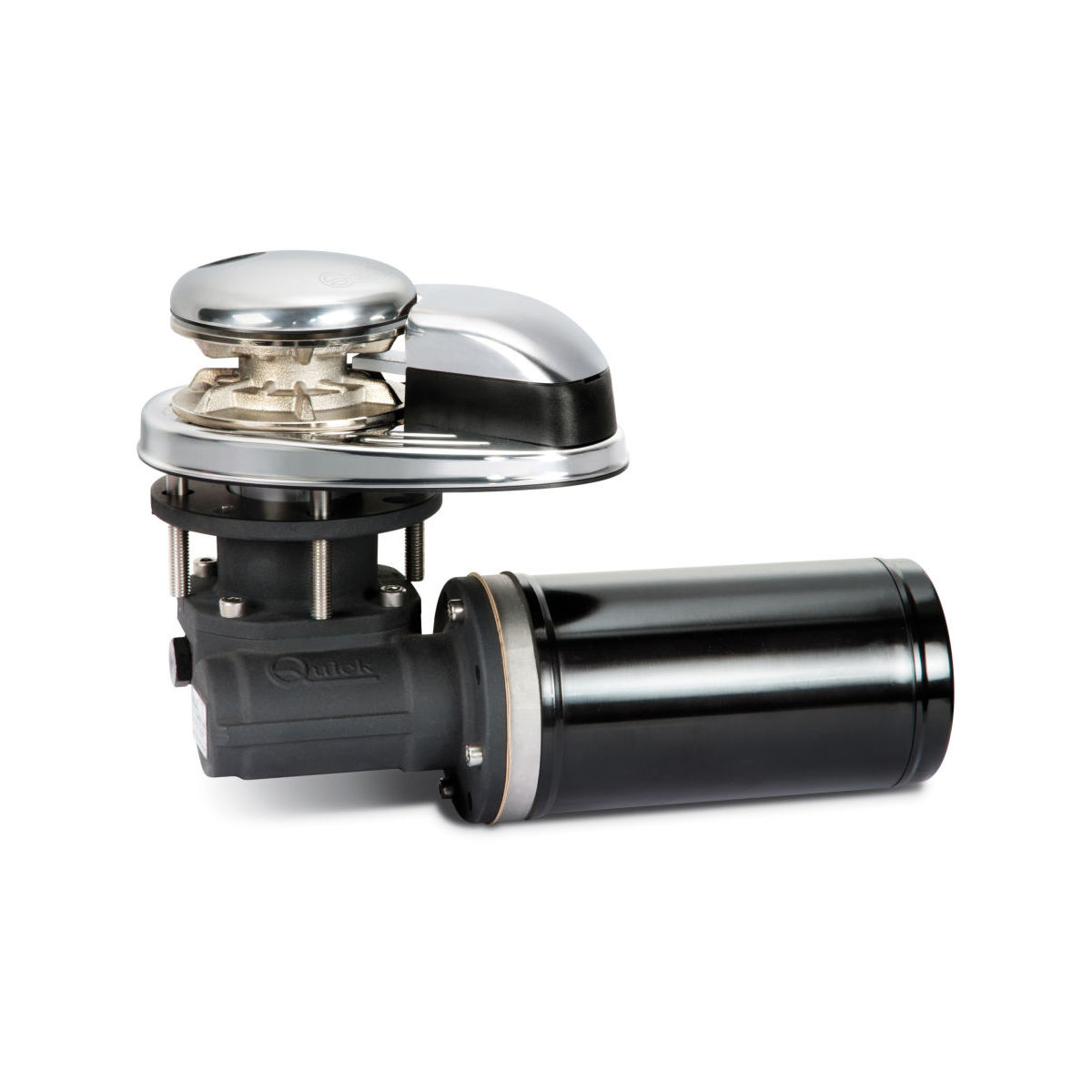 Quick Guindeau électrique Prince DP1 - 500W, 12V, chaîne 6mm, DIN 766