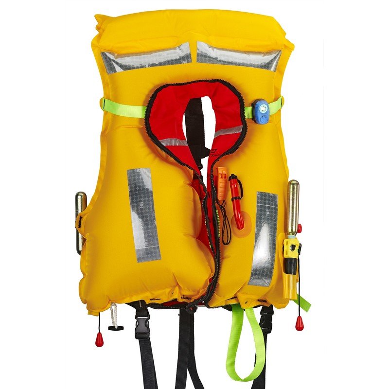 Plastimo gilet gf austral180 hr solas auto+har+sh