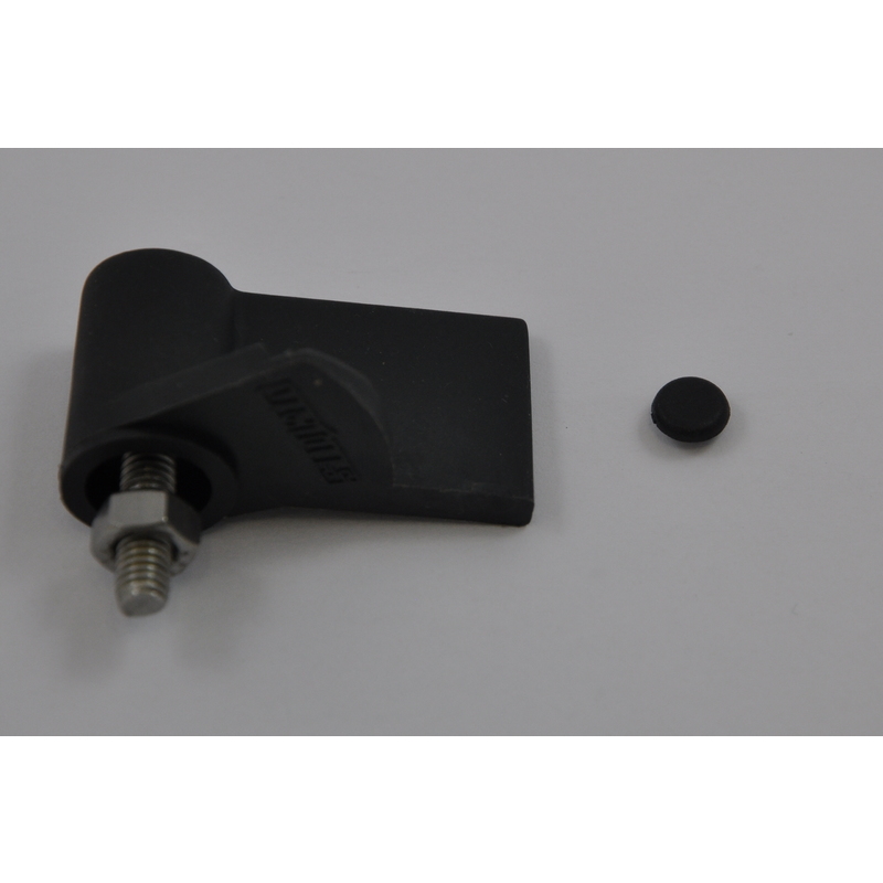 Vetus Kit de manettes pour PM/PW/PX/PZ gris