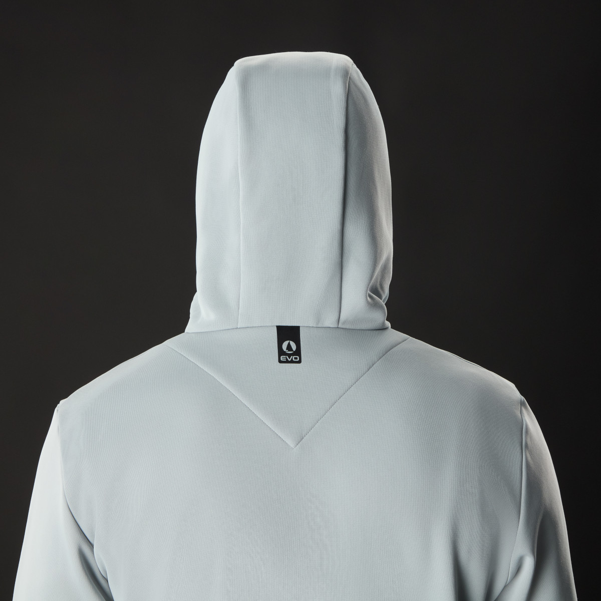 Musto Evolution Hoodie Sweat à capuche homme gris-bleu, taille XL