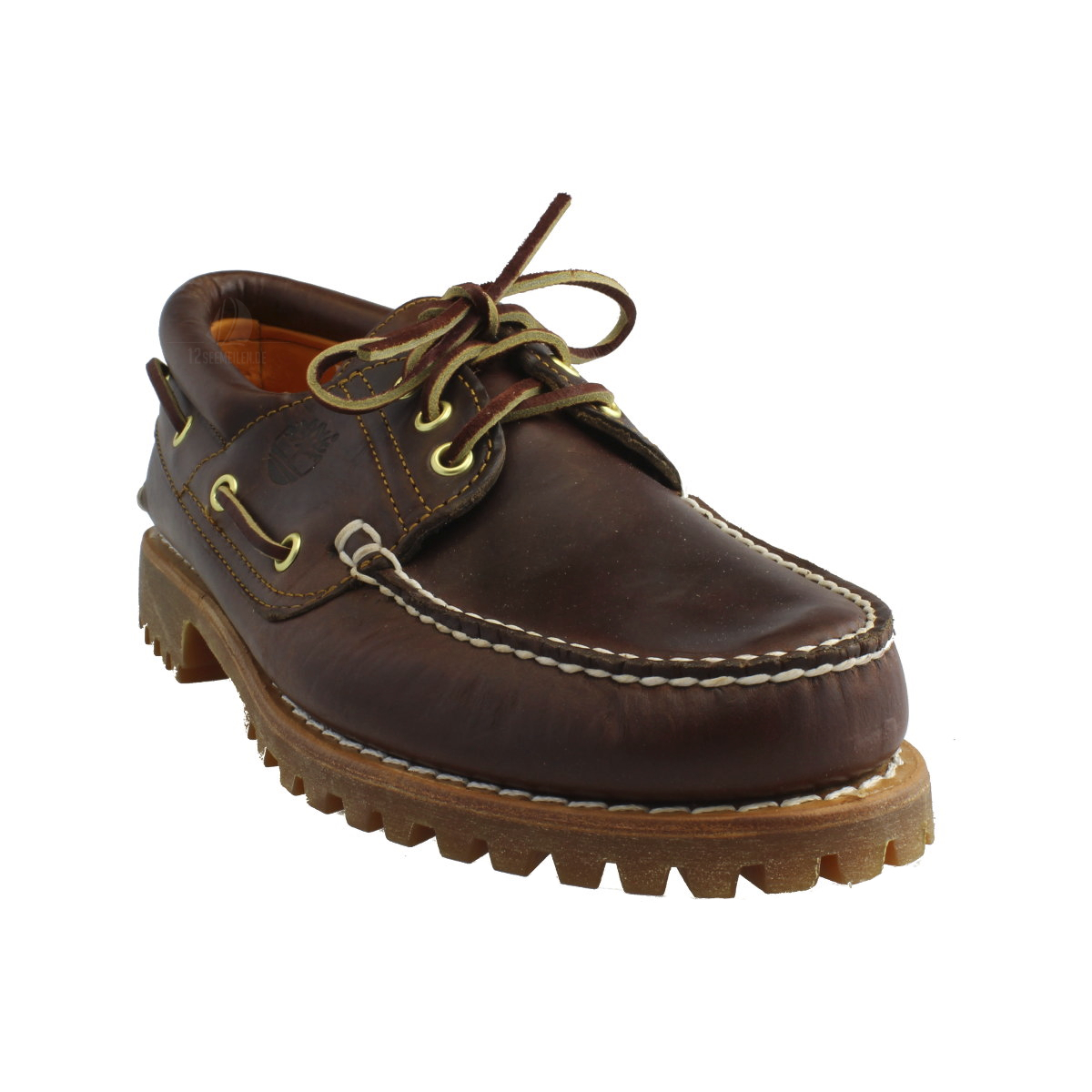 Timberland Classic Lug C30003 chaussures bateau homme marron eu 42 ( us 8,5 )