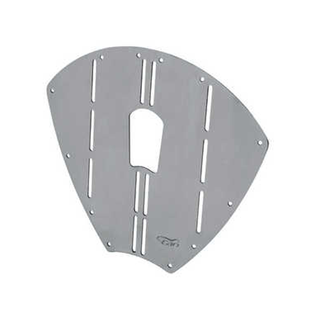 Plastimo protection étrave inox 32x27cm