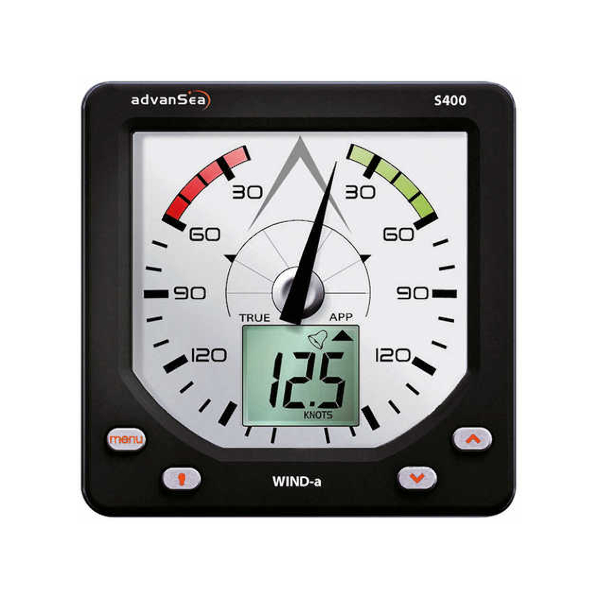 Plastimo girouette advansea wind-a s400 aff.seul