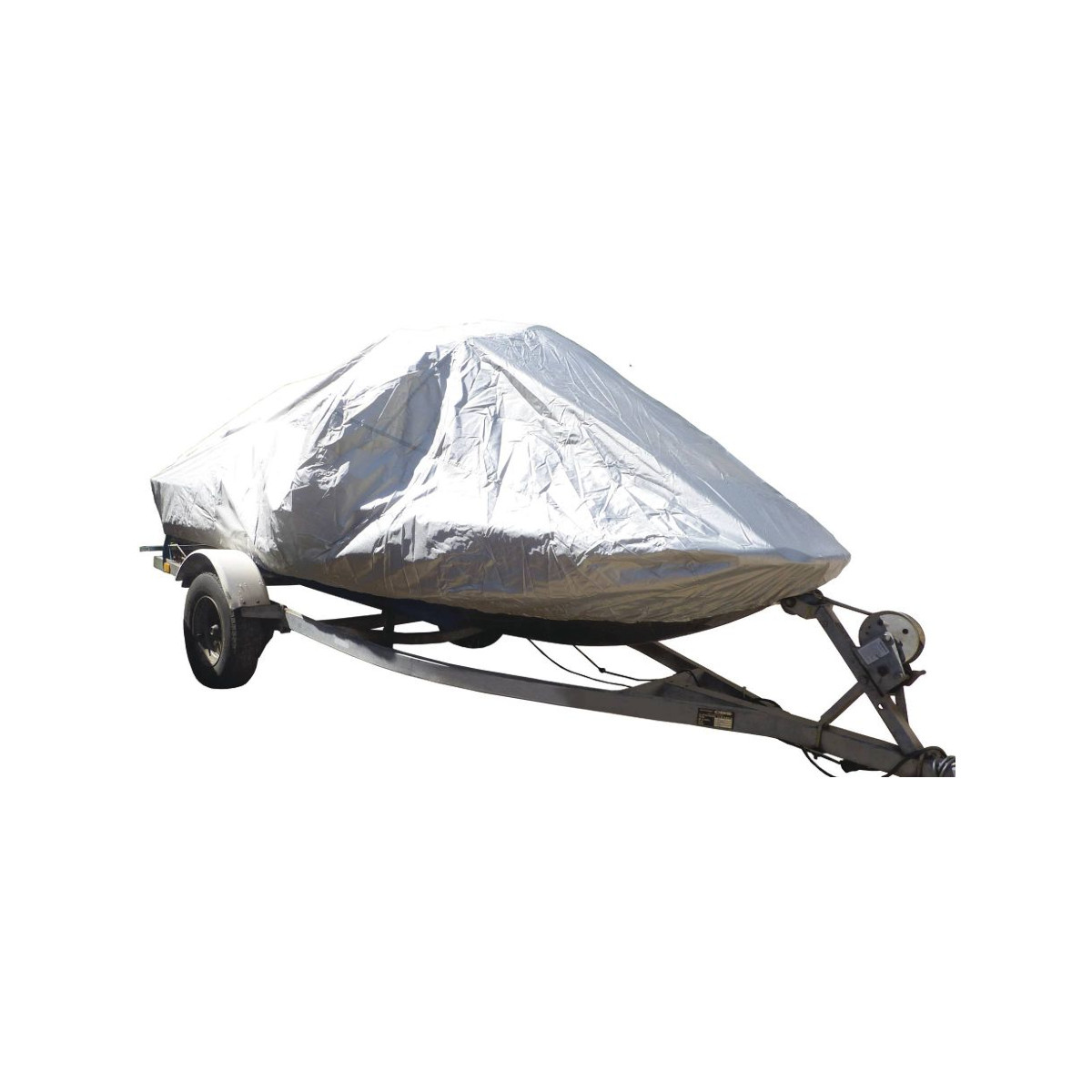 Crosseven Housse pour jet ski 2-3 personnes - Couleur gris