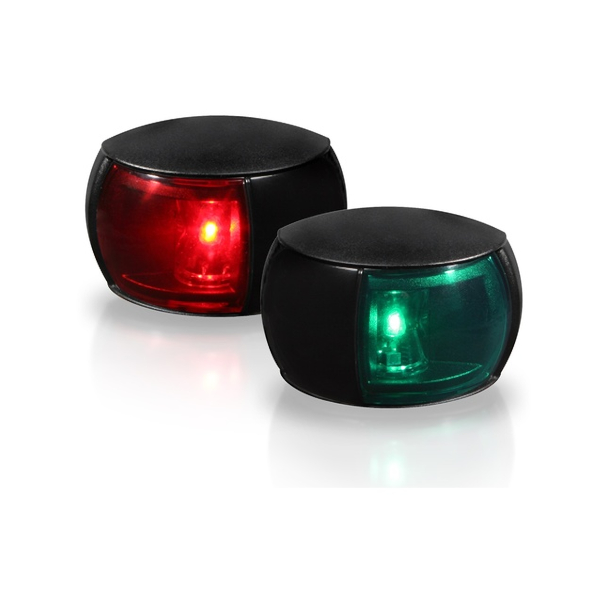 Hella NaviLed Compact BSH STB/BB noir