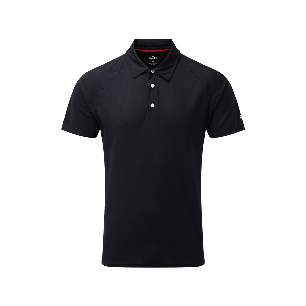 Gill Polo UV, homme - bleu marine, taille L