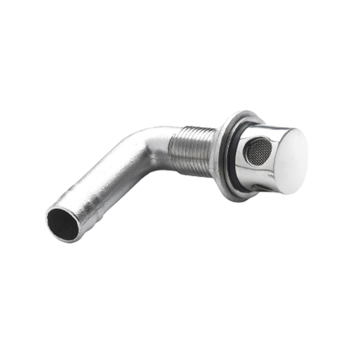 Vetus réniflard inox coudé ø16 mm