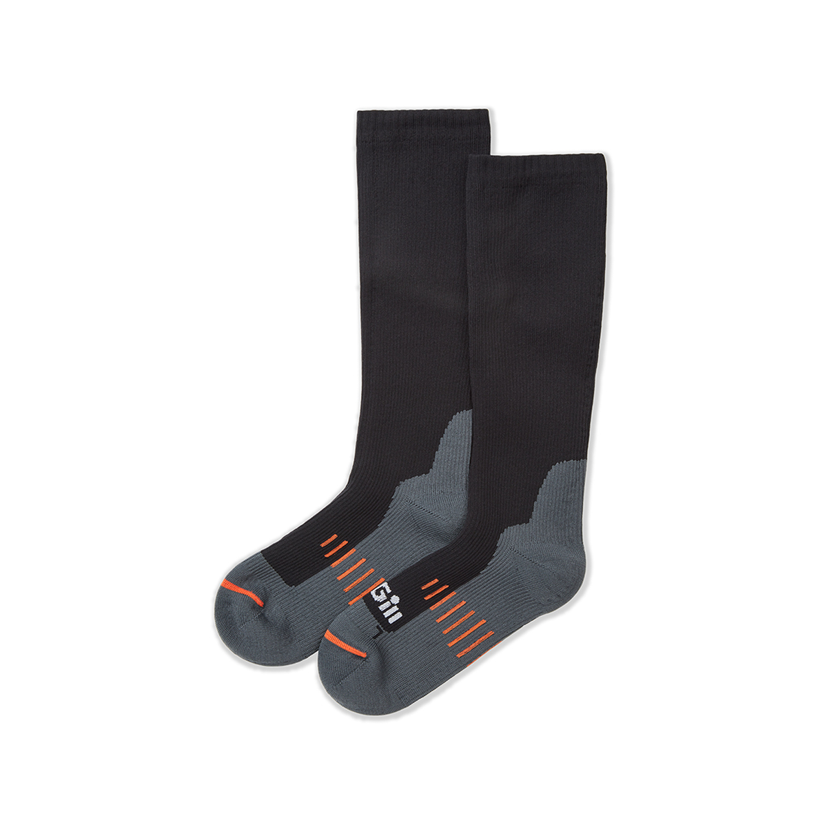 Gill chaussettes pour bottes, imperméables - graphite, taille L