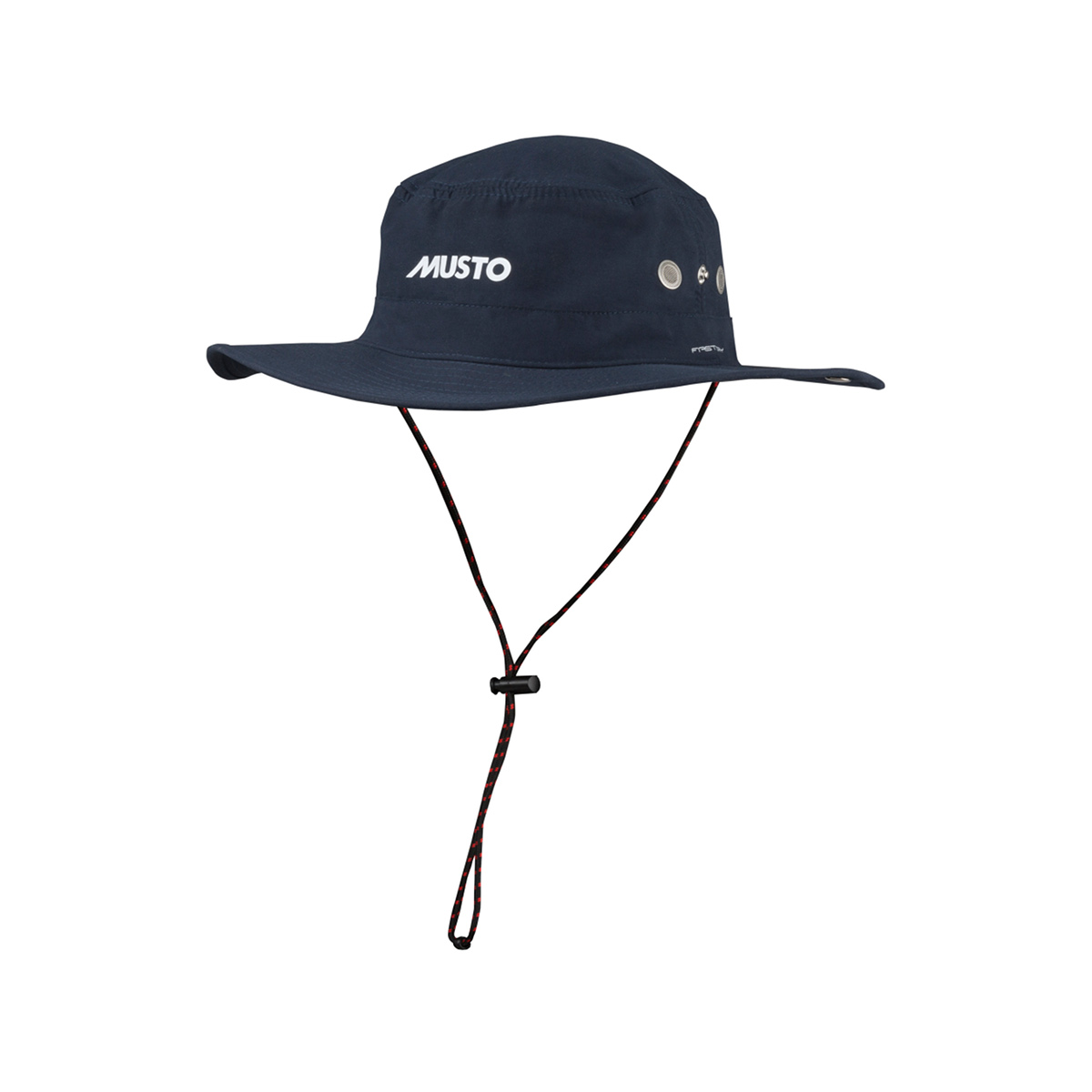 Musto Evolution FD Brimmed chapeau de voile bleu marine, taille M