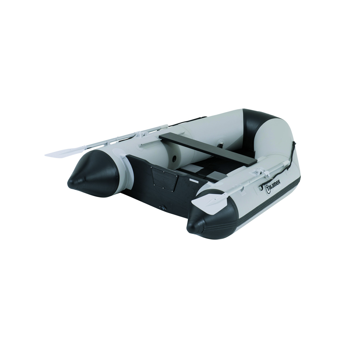 Talamex Aqualine QLS200 annexe gonflable plancher latté