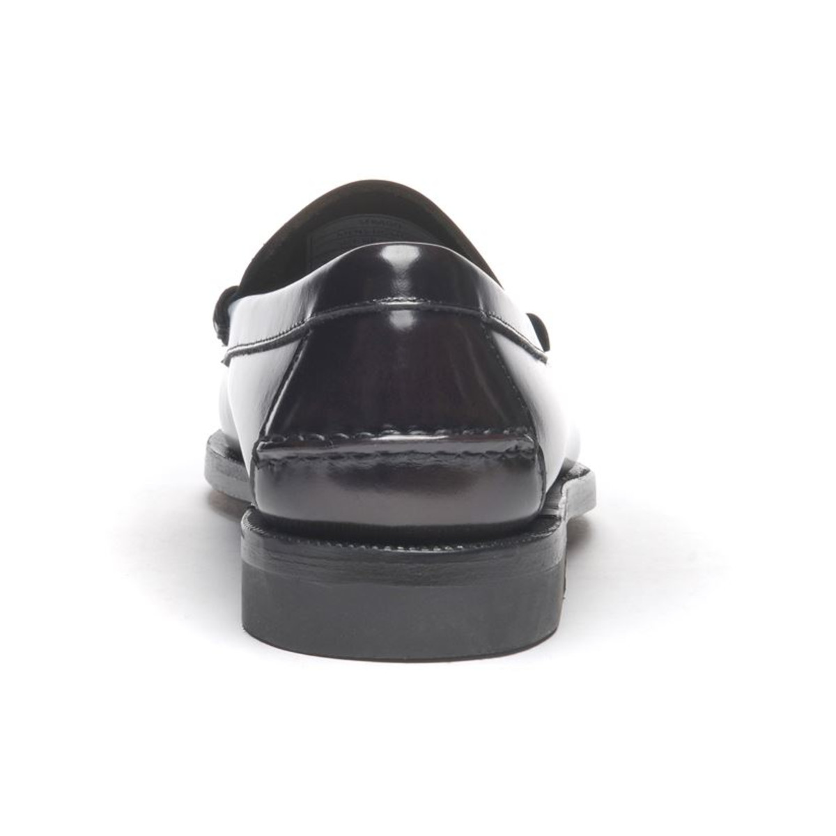 Sebago Classic Dan mocassins, homme - bordeaux foncé, taille 46 (US 11.5)