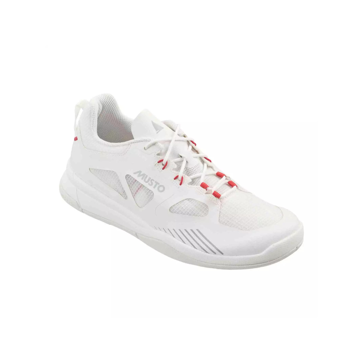 Musto Dynamic Race Trainer Chaussures de voile hommes - Couleur blanc