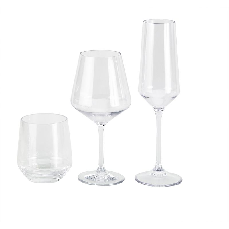 Plastimo verre bas maldives tritan
