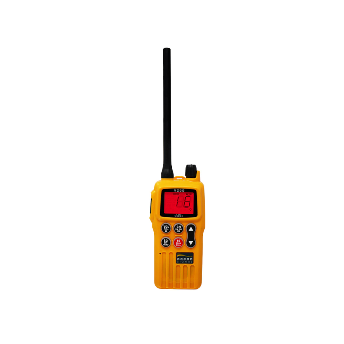 Ocean Signal V200 radio portable GMDSS