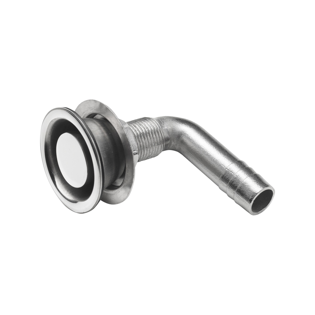 Vetus réniflard inox coudé ø16 mm