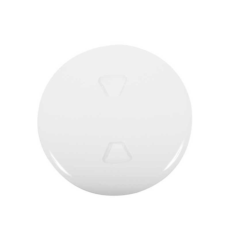 Plastimo trappe visit.abs liss.blc 4''+vis+col