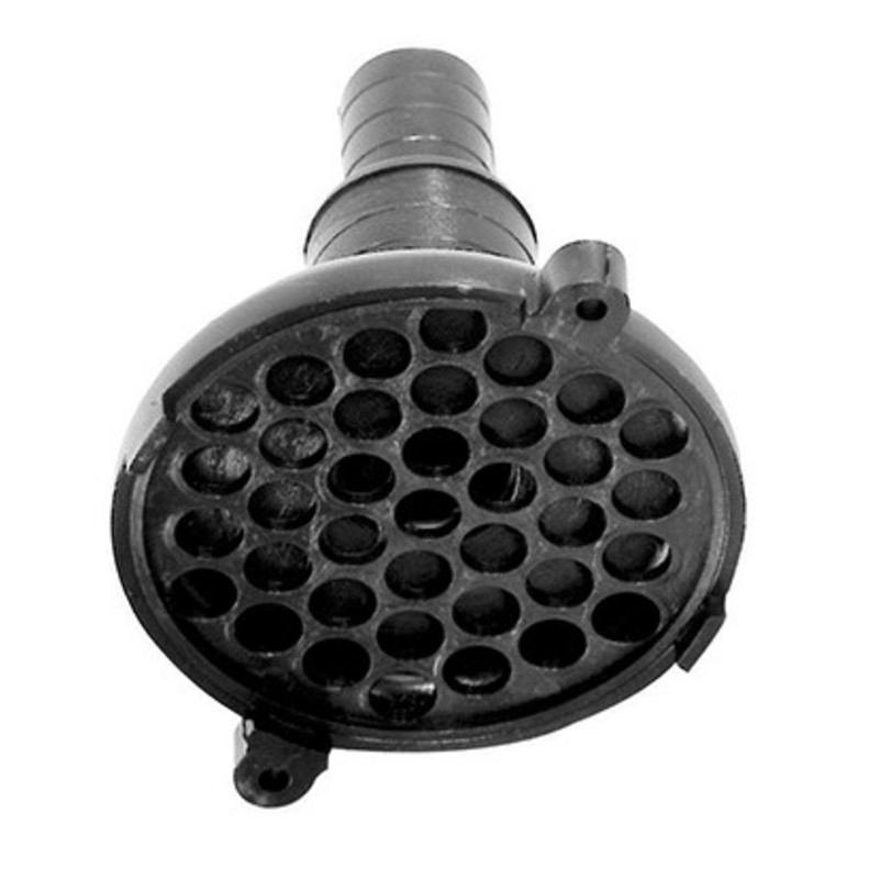 Plastimo crepine verticale / d.25/38mm