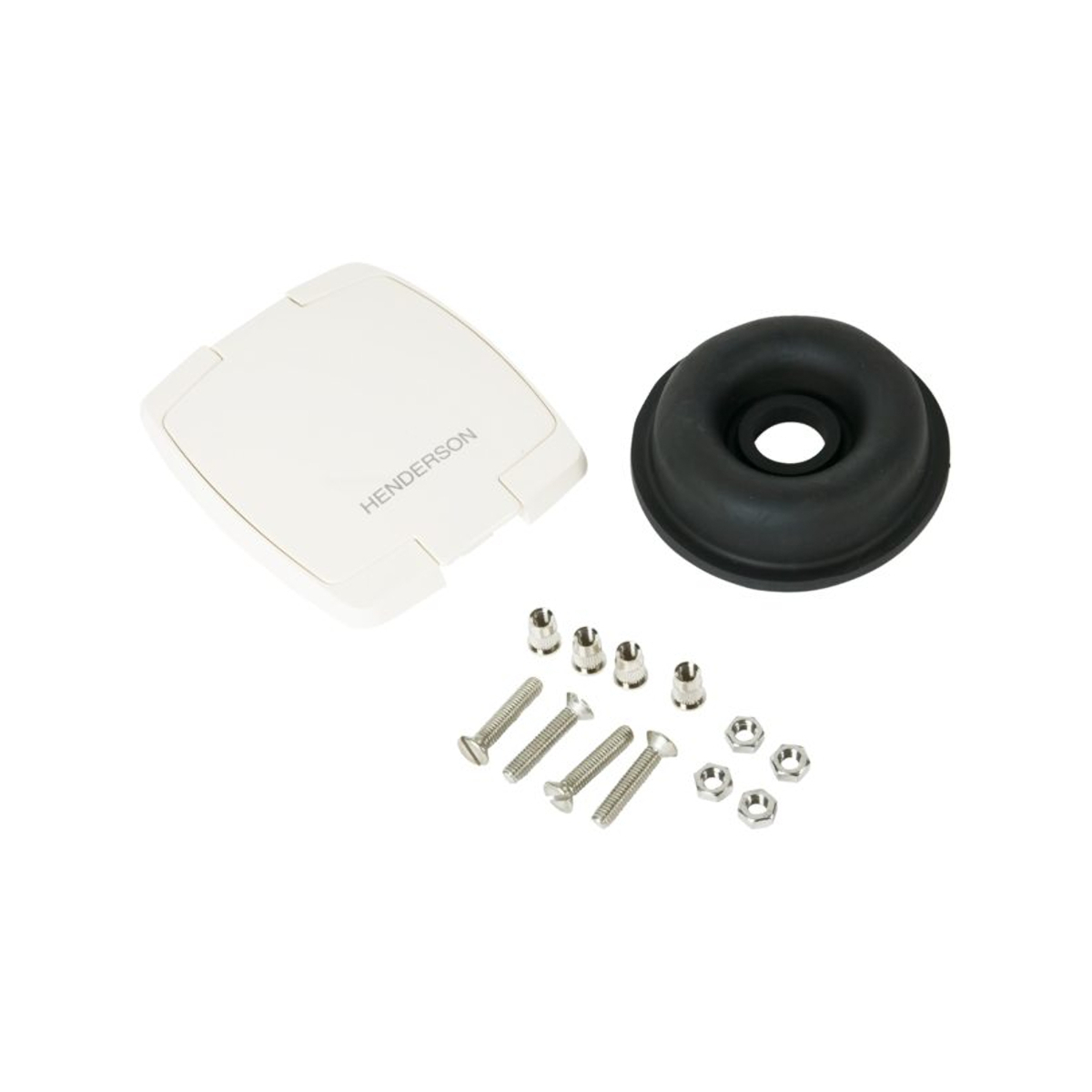 Kit plaque de pont Whale Compac 50