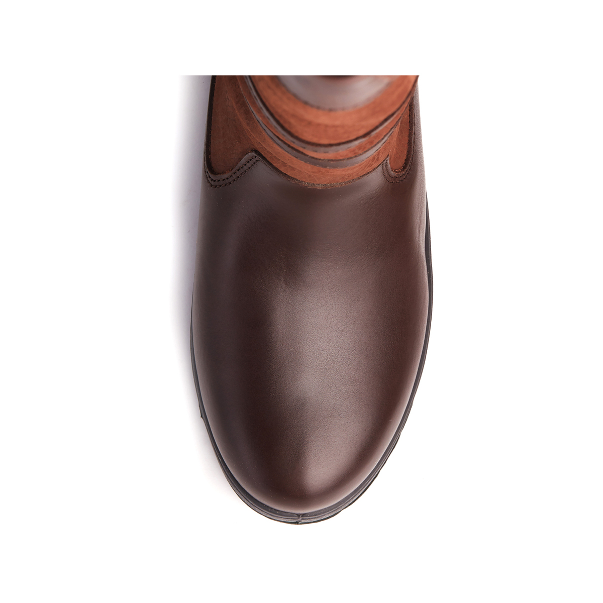 Dubarry Galway ExtraFit Country Boots bottes en cuir Gore-Tex unisexe walnut-brun, taille 47