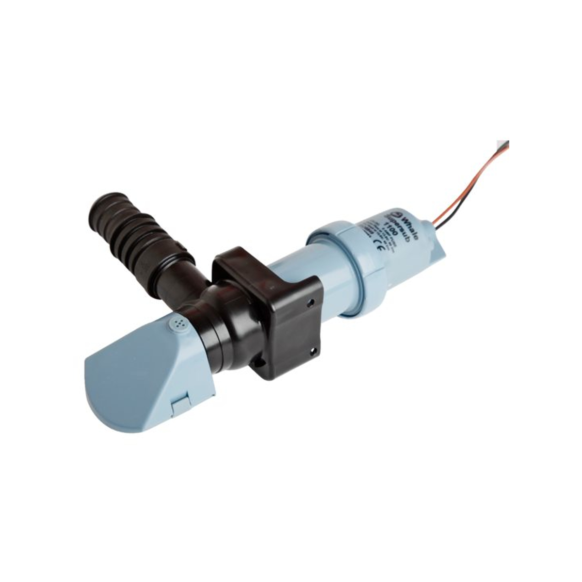 Pompe de cale Whale Supersub 1100 12V 66l/min