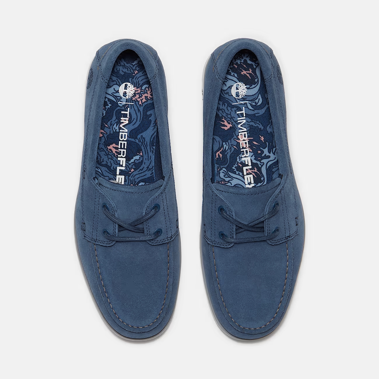 Timberland Grafton Bay chaussure bateau homme bleu marine, taille 43