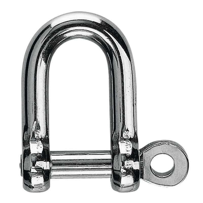 Plastimo manille inox ct axe imp 6 mm