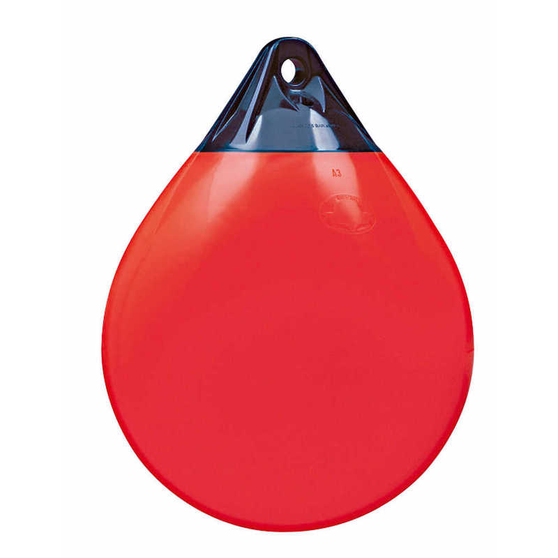 Plastimo pare battage spher.a7 rouge embouts bleu