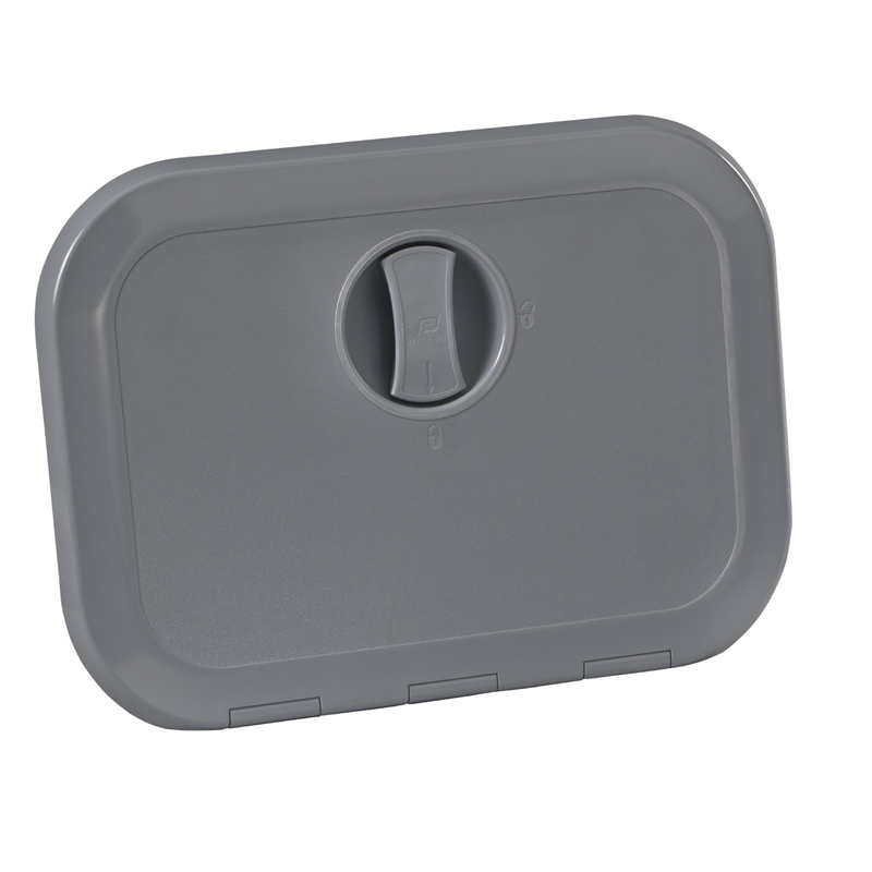 Plastimo trappe top 357x606 grise