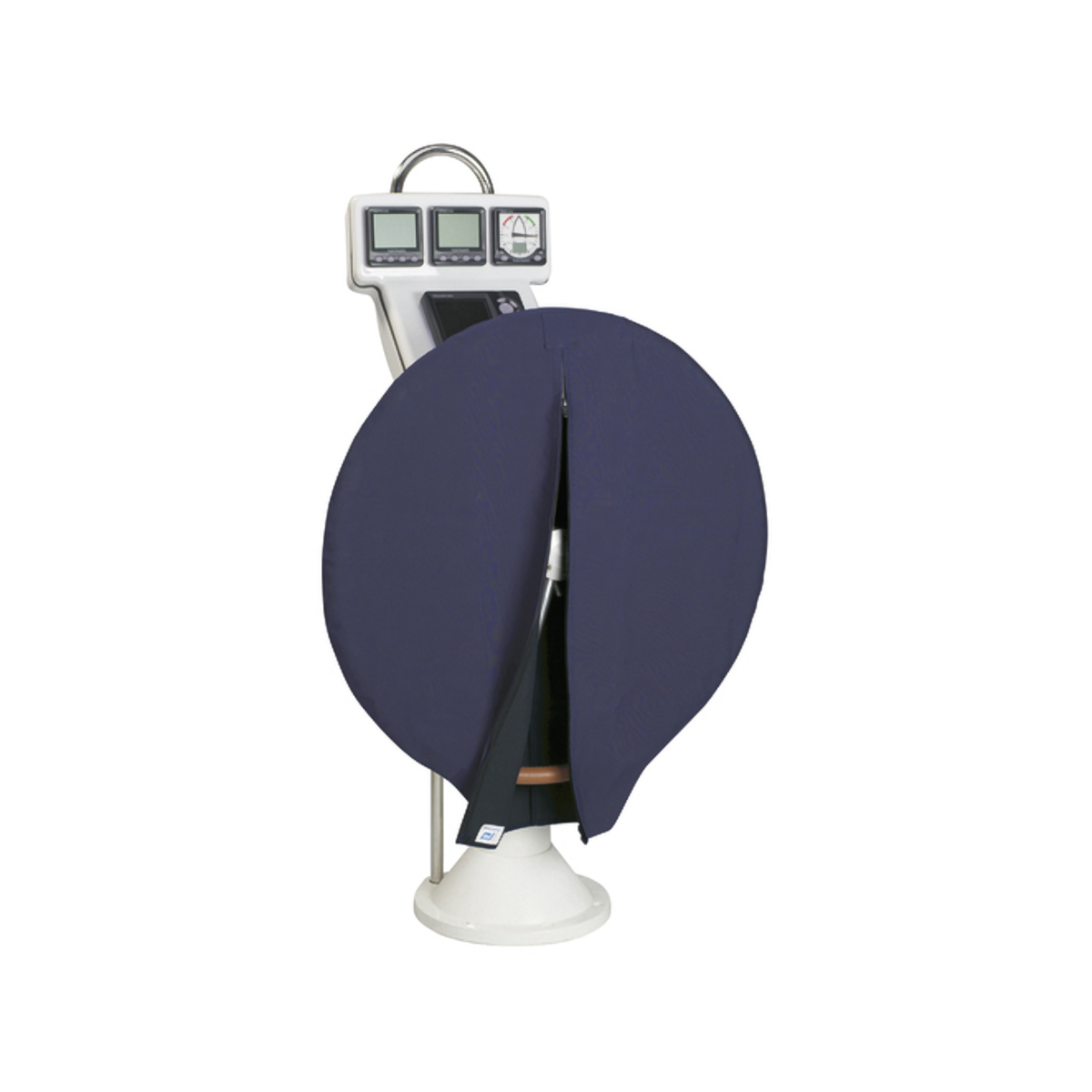 Plastimo housse barre a roue dralon bleu d830mm