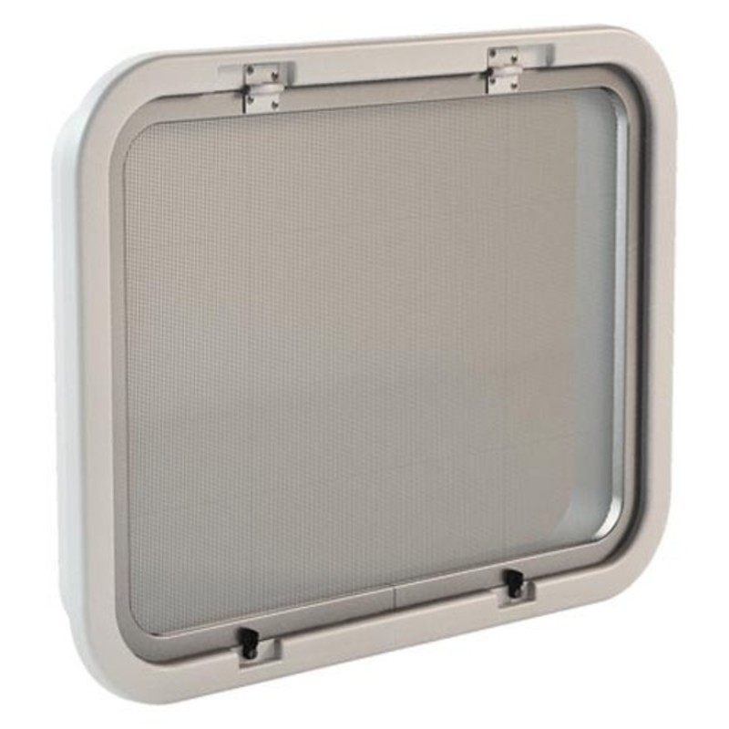 Vetus contrepartie avec moustiquaire pour libero 4141 - rayon 55 mm