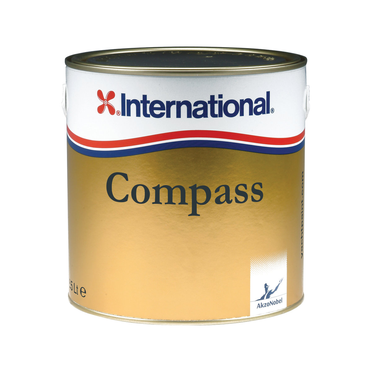 International Compass laque transparente  - 5000ml