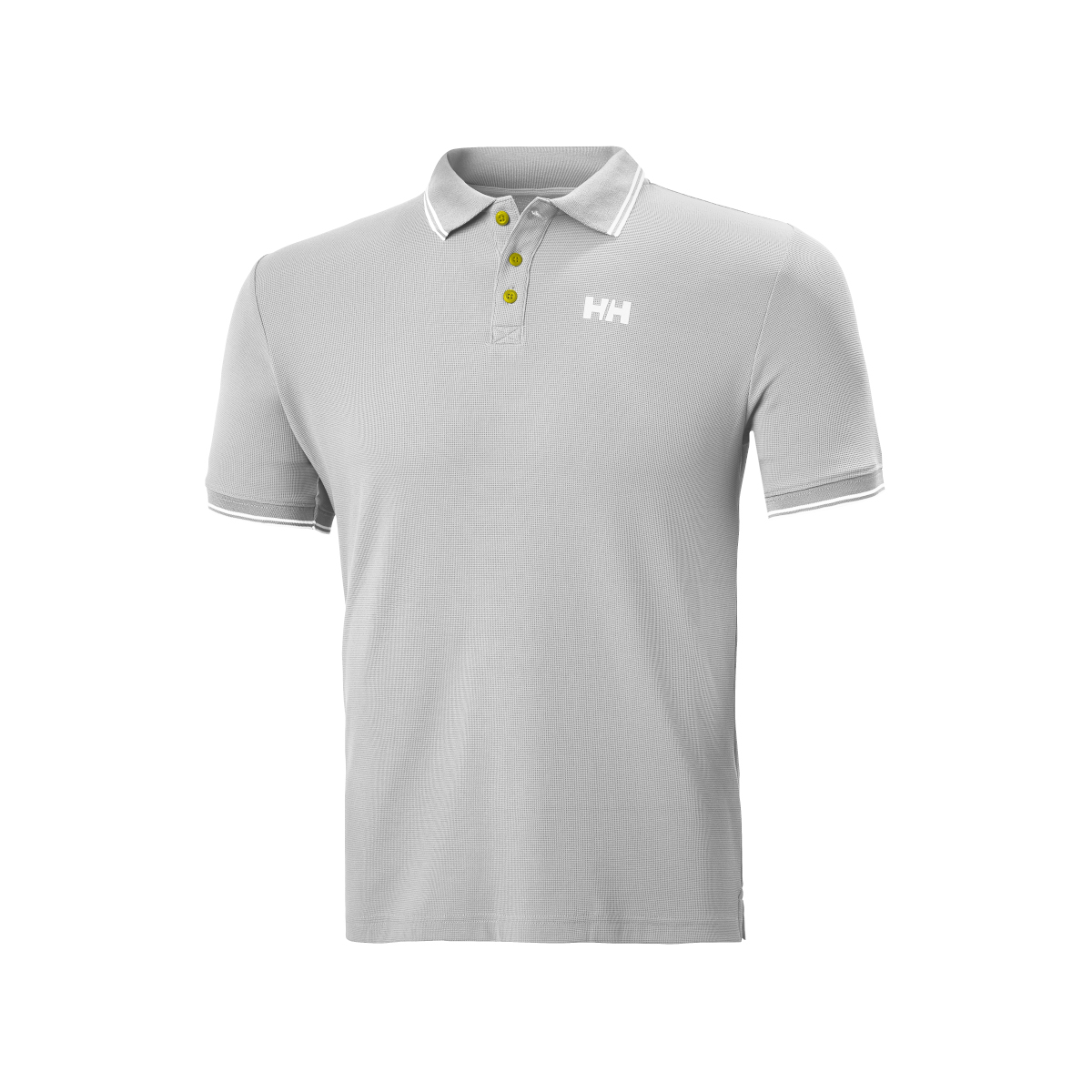 Helly Hansen KOS polo homme gris, taille S
