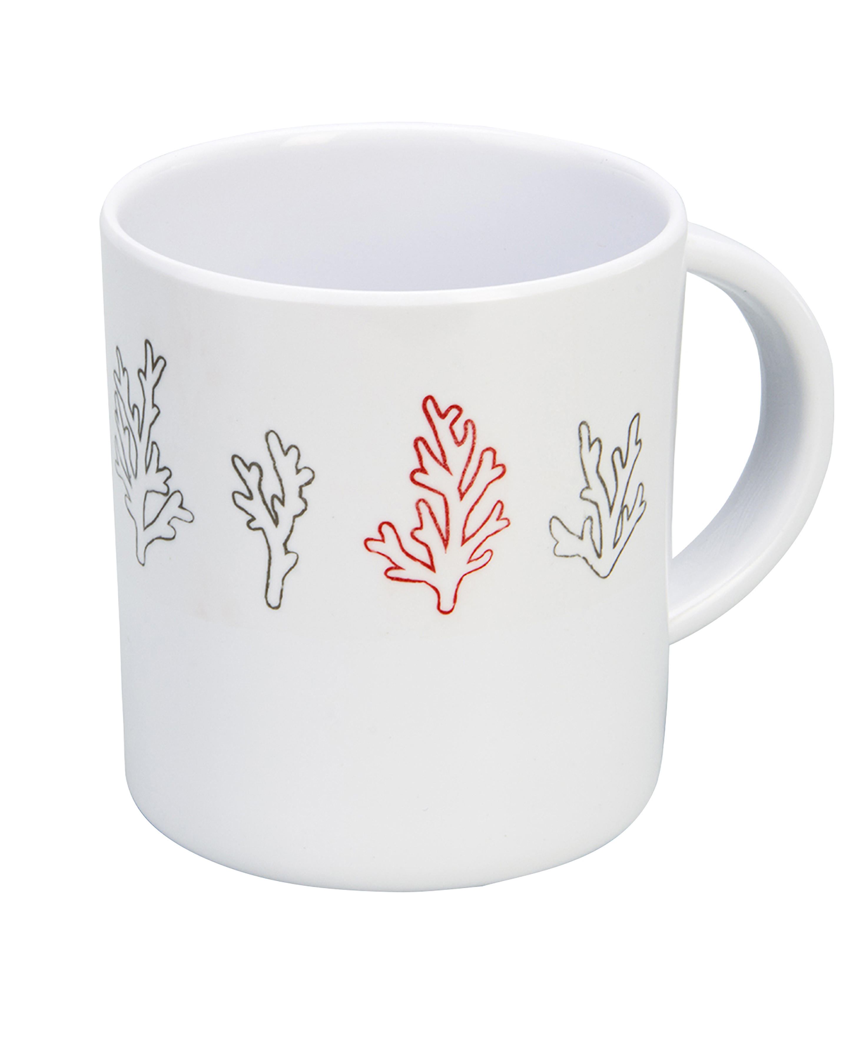 Plastimo coral reef mug