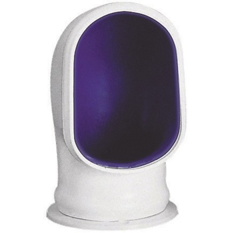 Plastimo manche a air inter.rouge l.14cm