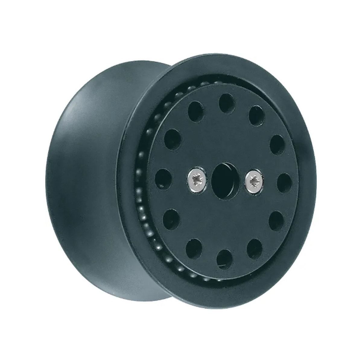 Ronstan S60 réa RB, aluminium, OD60mm x W33mm x ID8mm