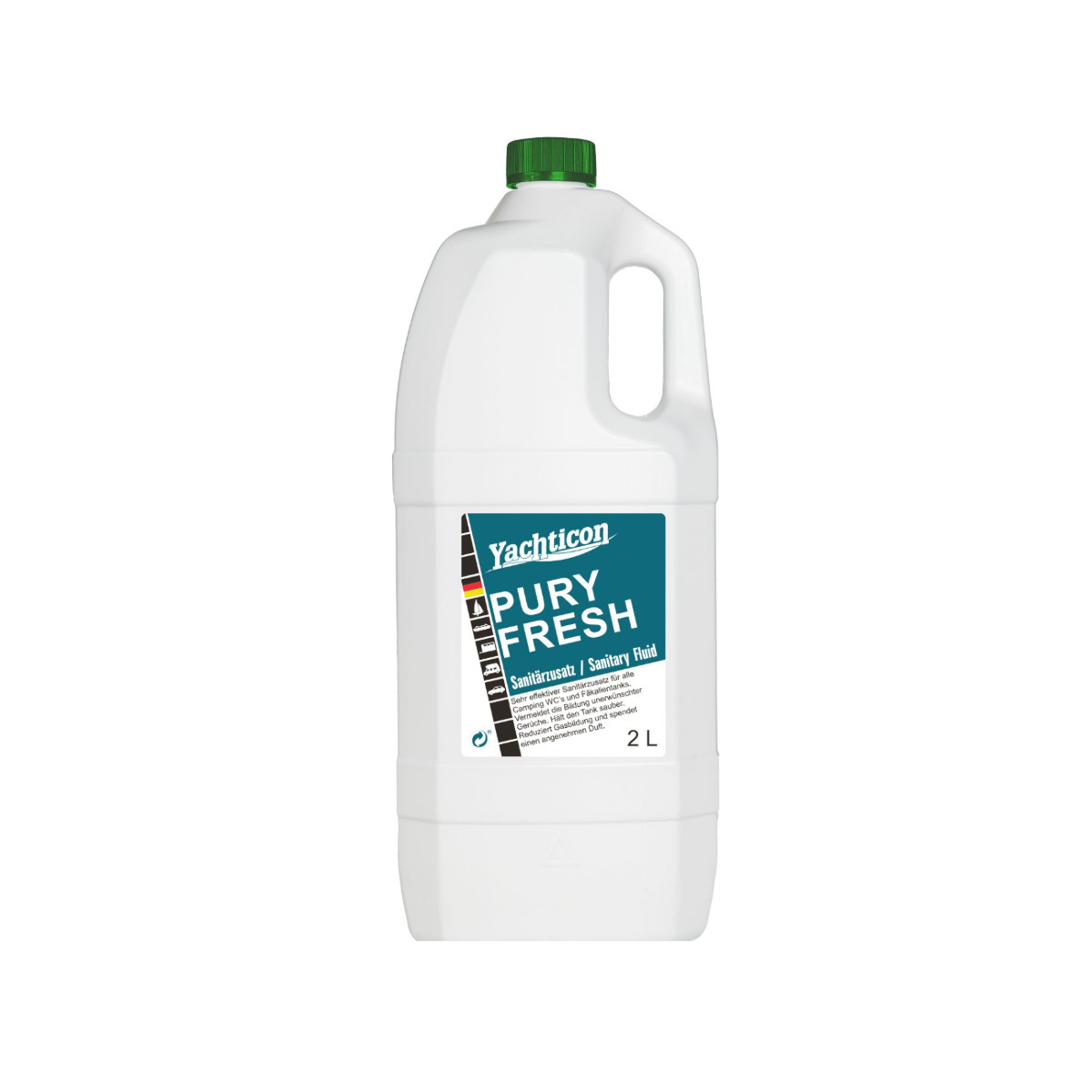 Yachticon Pury Fresh 1 litre