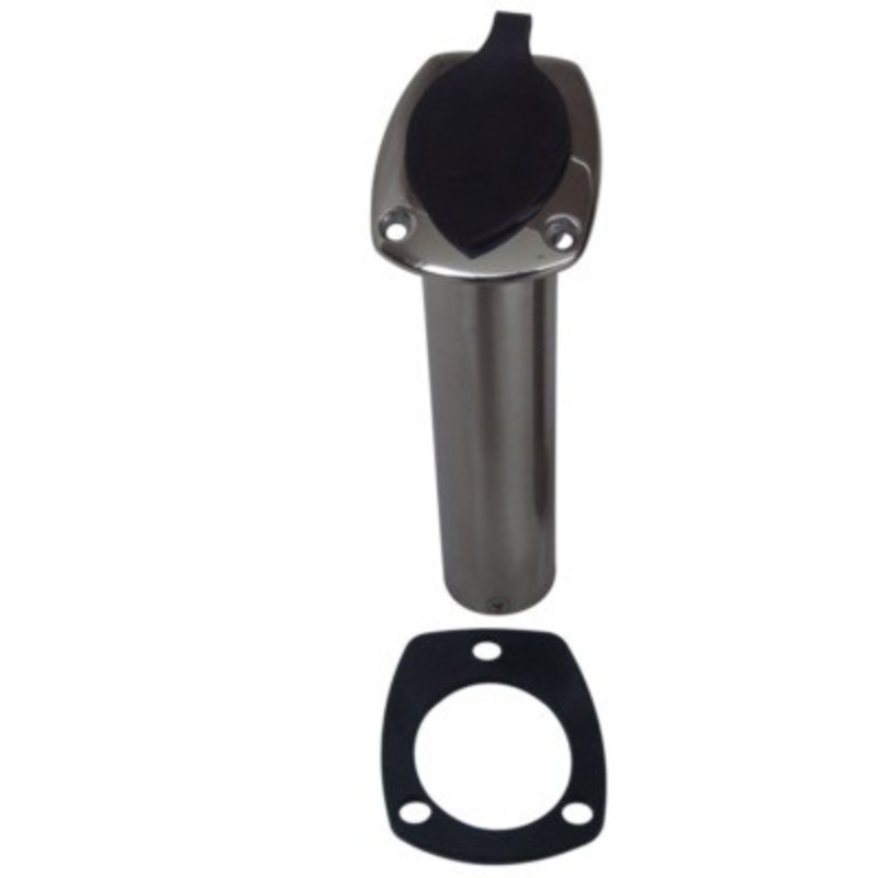 Plastimo support canne a peche/platine