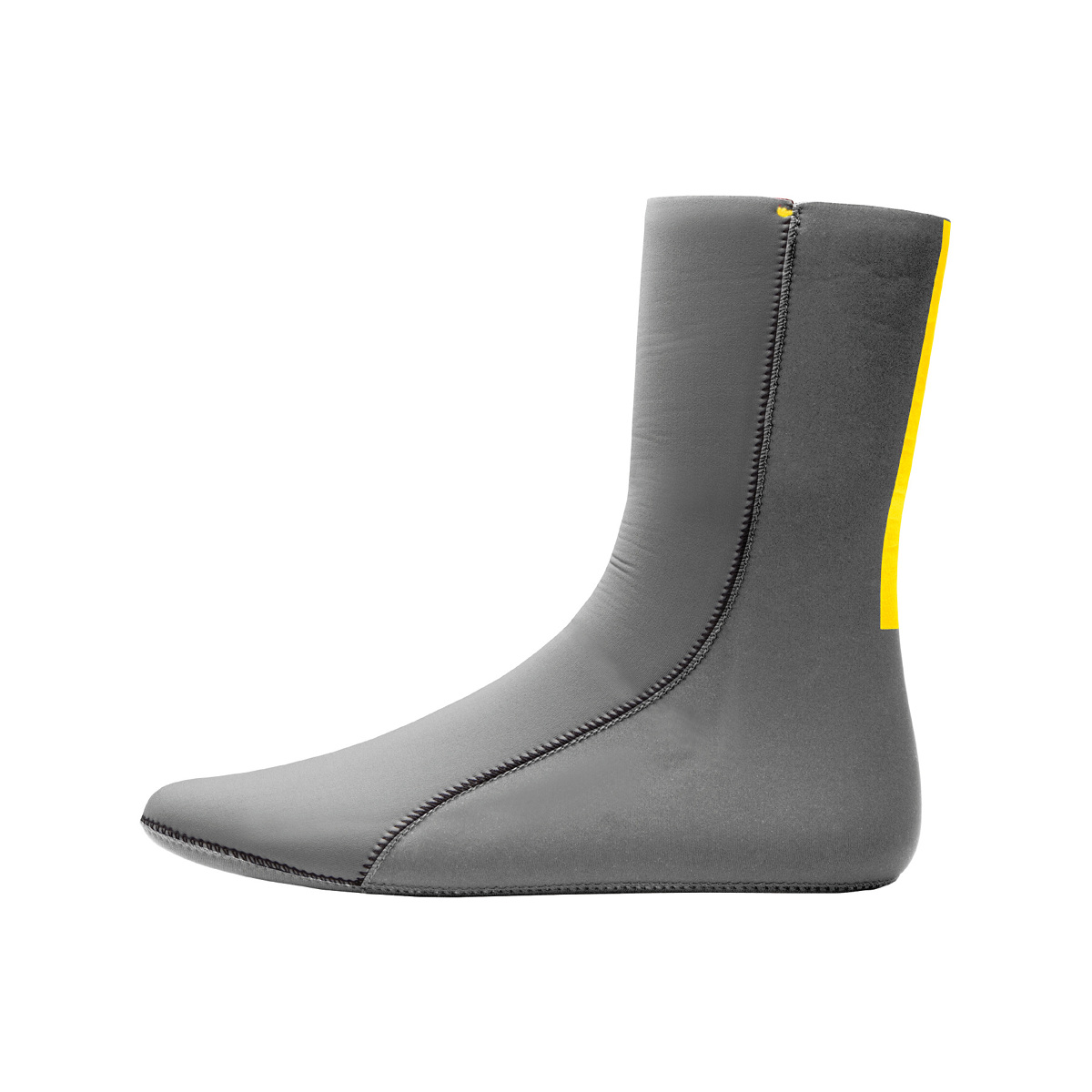 Zhik Superwarm Socks chaussettes néoprène 3mm gris, taille 10-13 US