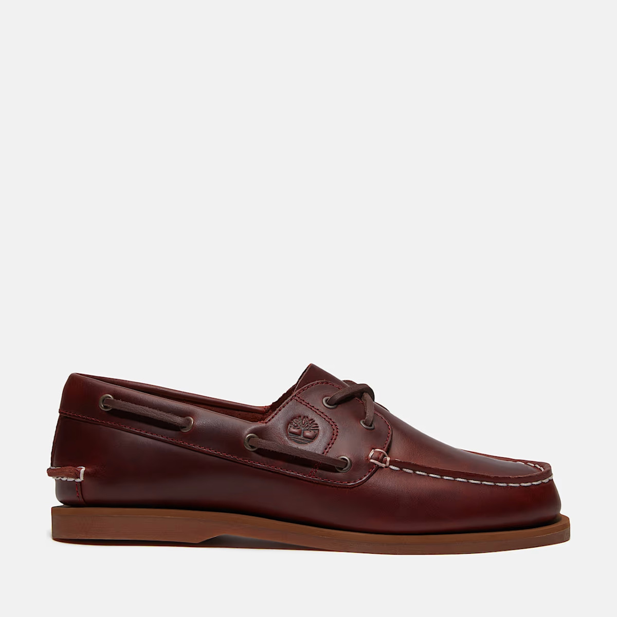 Timberland Classic Boat chaussure bateau femme bourgogne, taille 37