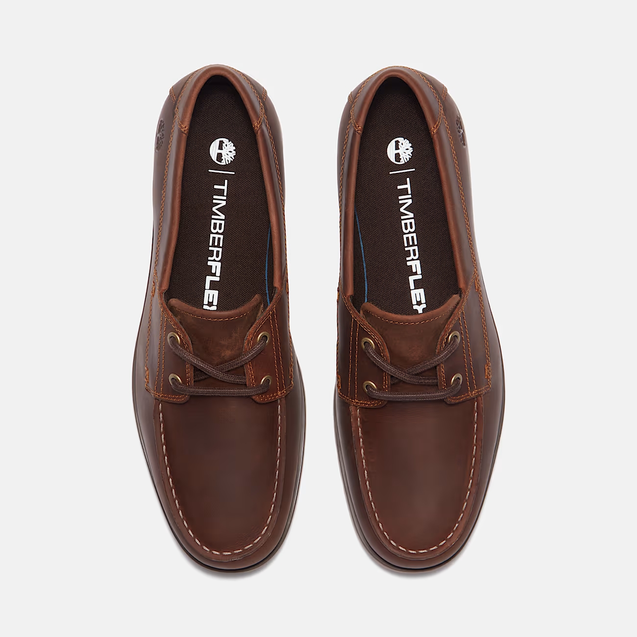 Timberland Grafton Bay chaussure bateau homme marron, taille 43